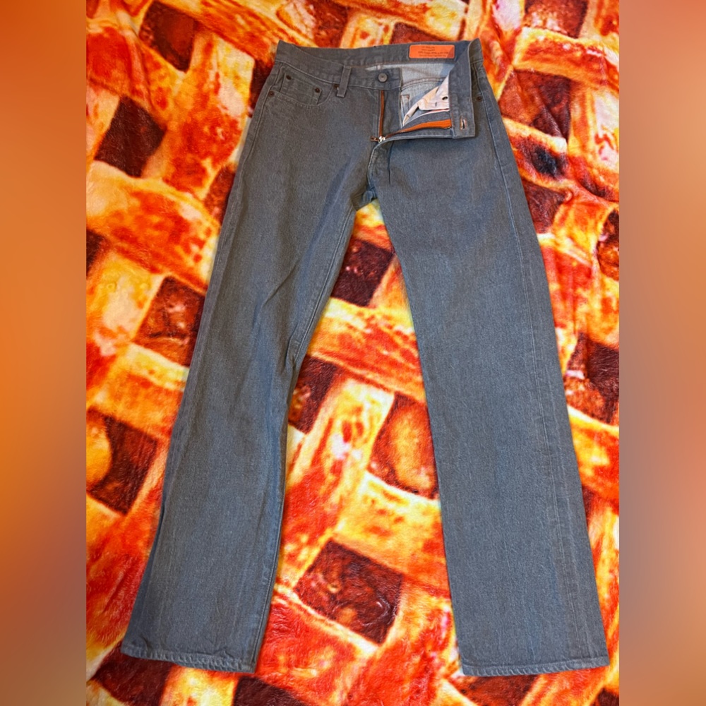 Jean Shop Grey Men’s Rocker pants